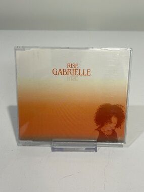 🤯5 for $20🤯 Gabrielle “Rise” CD Single [R&B Dance Pop House]
